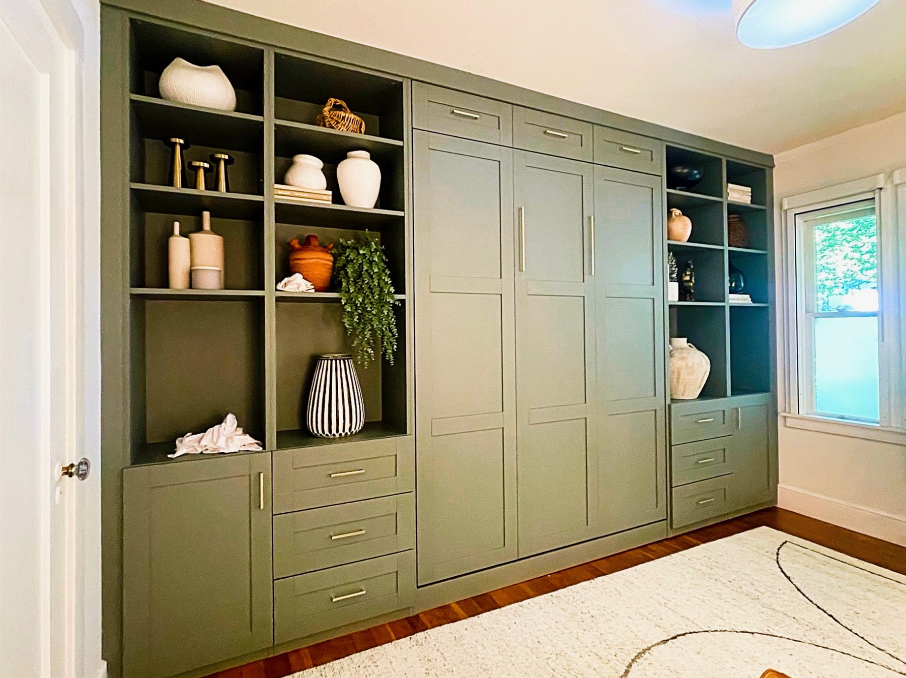 Murphy Beds storage